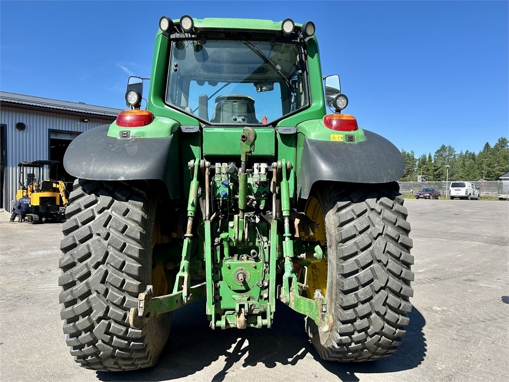 John Deere MYYTY!!SOLD!!6830 Premium - Traktor: das Bild 5 John Deere MYYTY!!SOLD!!6830 Premium - Traktor: das Bild 5