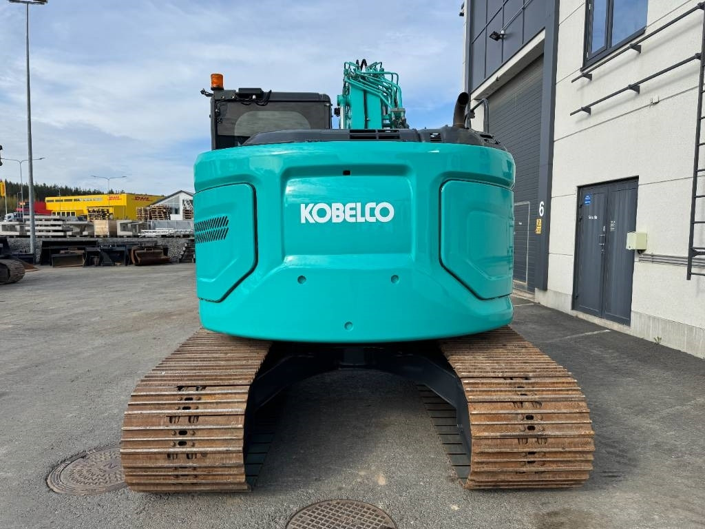 Kobelco MYYTY! SOLD! SK140SRLC-7 - Kettenbagger: das Bild 3 Kobelco MYYTY! SOLD! SK140SRLC-7 - Kettenbagger: das Bild 3