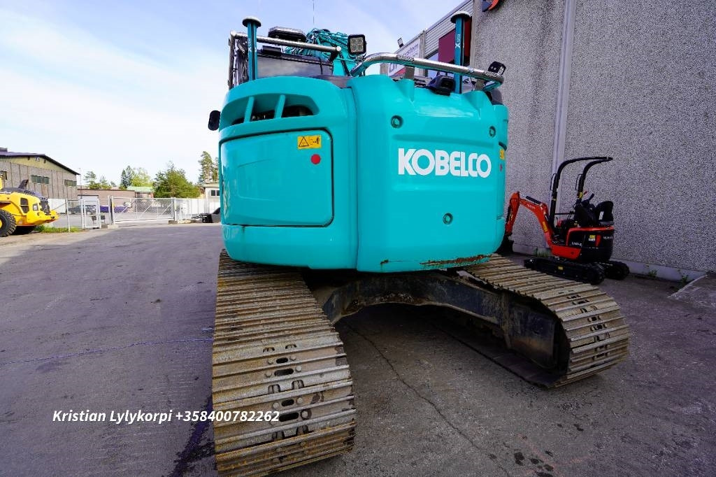 Kobelco SK230SRLC-5E STAGE V NOVATRON - Kettenbagger: das Bild 4 Kobelco SK230SRLC-5E STAGE V NOVATRON - Kettenbagger: das Bild 4