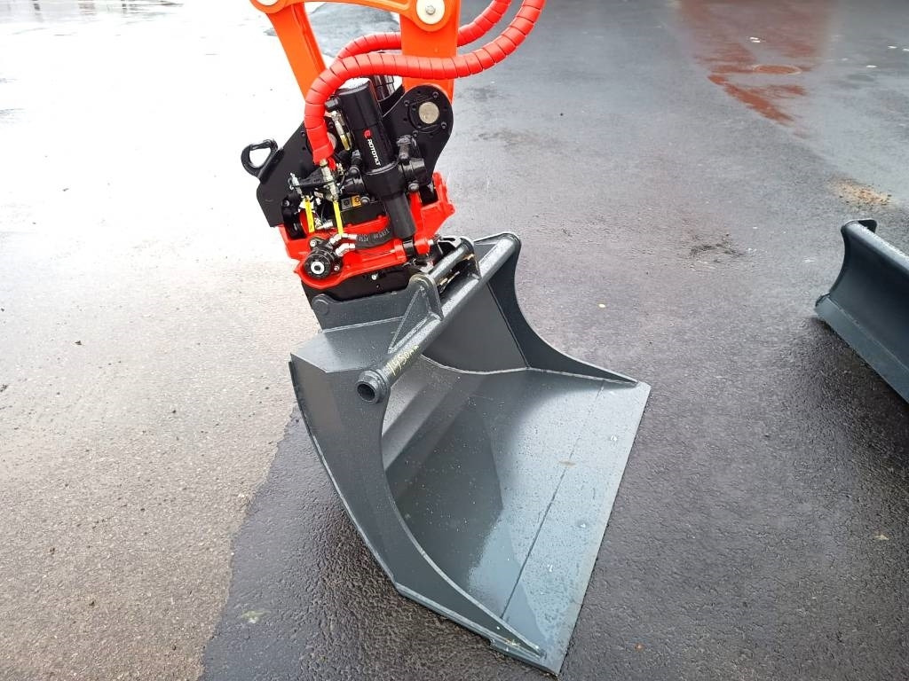 Minibagger neu kaufen Kubota KX085-5 -UUTUUS- KMÄKI/PIRKKALA/TUUSULA: das Bild 12