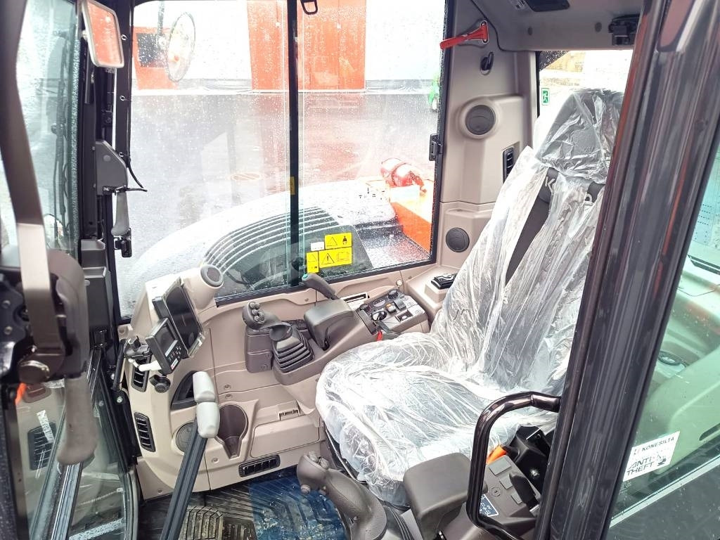 Minibagger neu kaufen Kubota KX085-5 -UUTUUS- KMÄKI/PIRKKALA/TUUSULA: das Bild 13