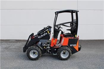 Kubota RT100-2 UUSI - Hoflader: das Bild 1 Kubota RT100-2 UUSI - Hoflader: das Bild 1