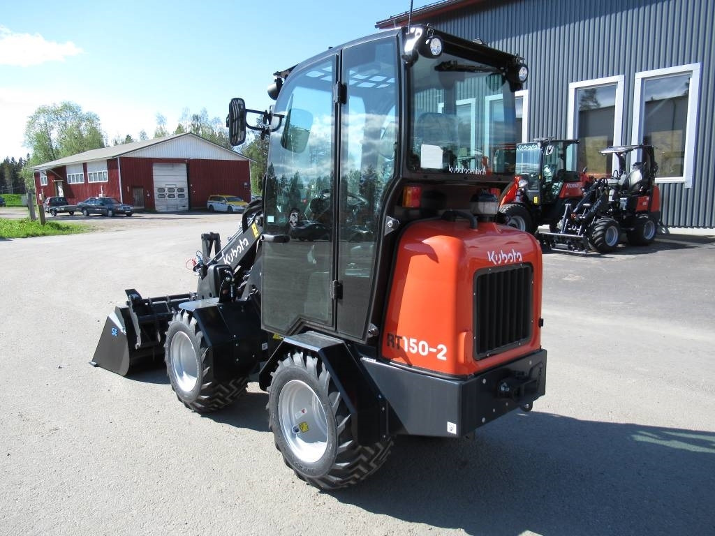 Kubota RT150-2 PIENKUORMAAJA, UUSI - Hoflader: das Bild 2 Kubota RT150-2 PIENKUORMAAJA, UUSI - Hoflader: das Bild 2