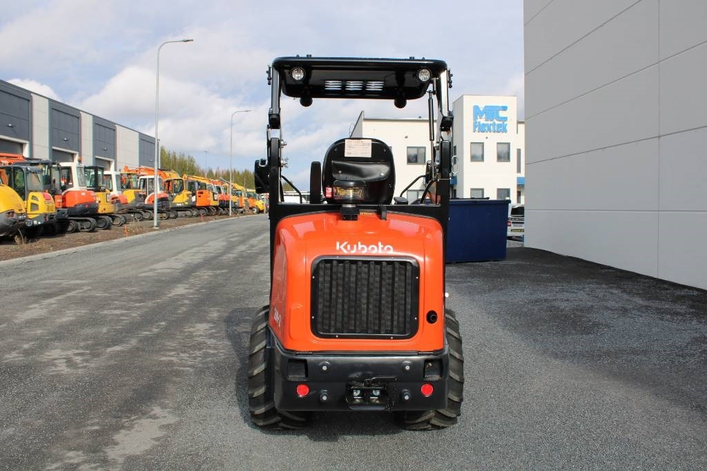 Kubota RT260-2 KATOKSELLA! UUSI - Hoflader: das Bild 3 Kubota RT260-2 KATOKSELLA! UUSI - Hoflader: das Bild 3