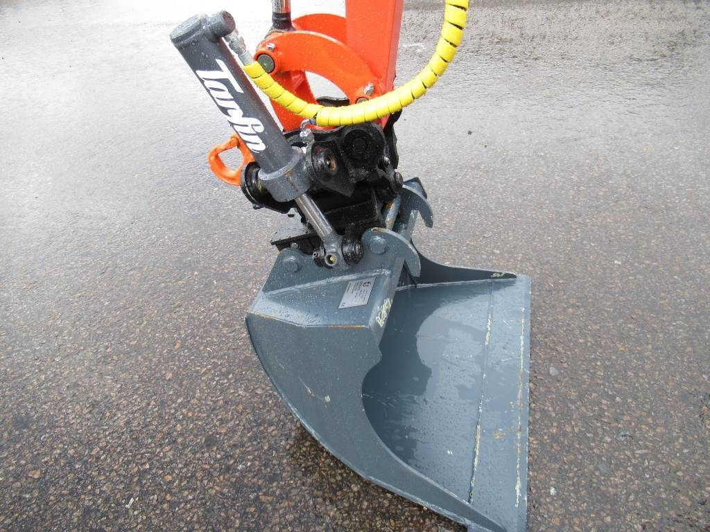 Kubota U10-5 KALLISTAJALLA, UUSI  – Leasing Kubota U10-5 KALLISTAJALLA, UUSI: das Bild 8