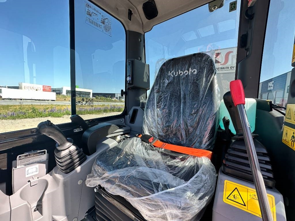 Minibagger Kubota U36-4 Engconilla: das Bild 14