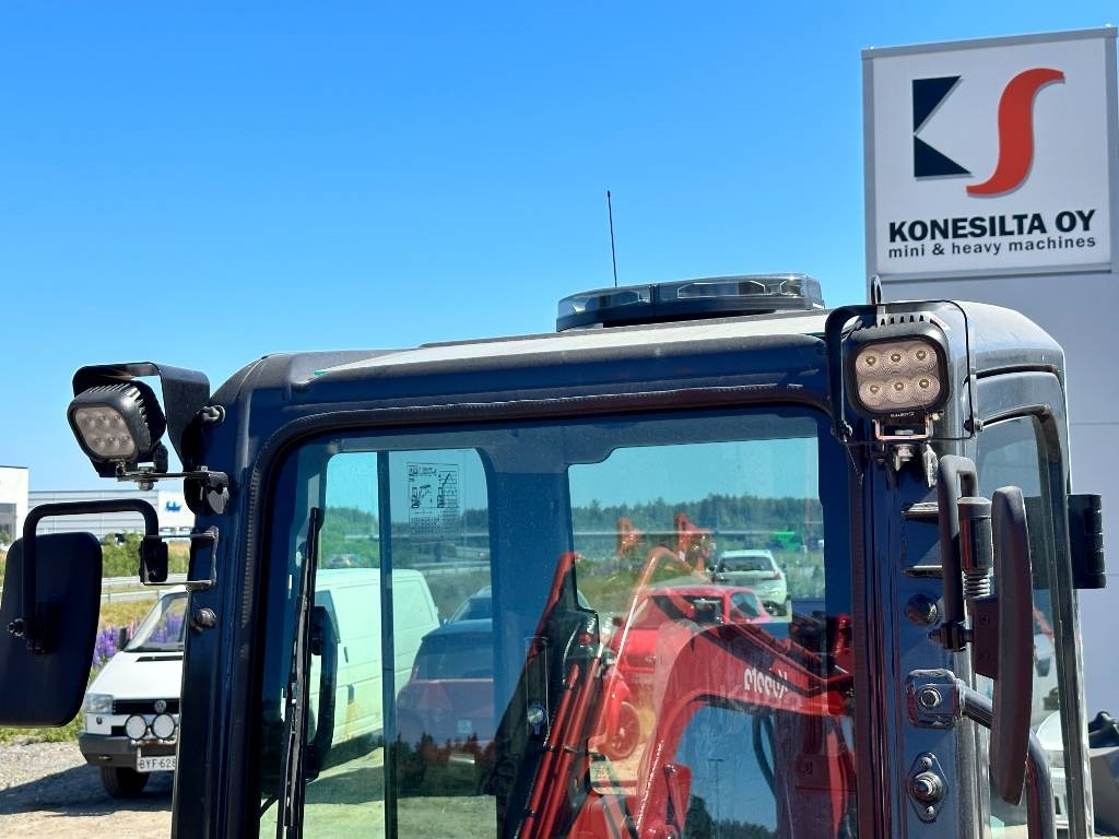Minibagger Kubota U36-4 Engconilla: das Bild 10