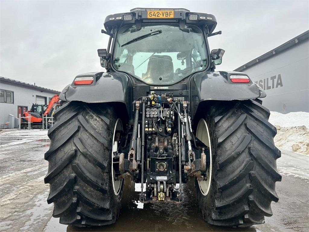 New Holland T 7070 AC - Traktor: das Bild 4 New Holland T 7070 AC - Traktor: das Bild 4