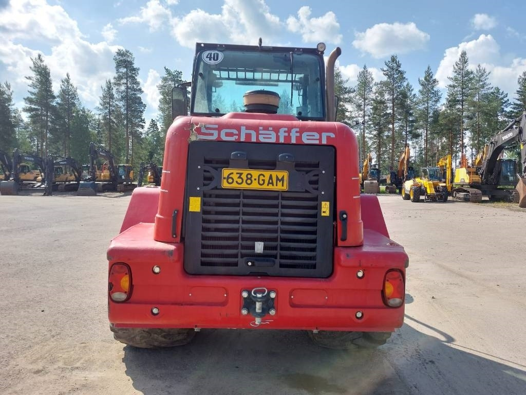 Schäffer 9660T TELESKOOPPIKUROTTAJA - Radlader: das Bild 3 Schäffer 9660T TELESKOOPPIKUROTTAJA - Radlader: das Bild 3