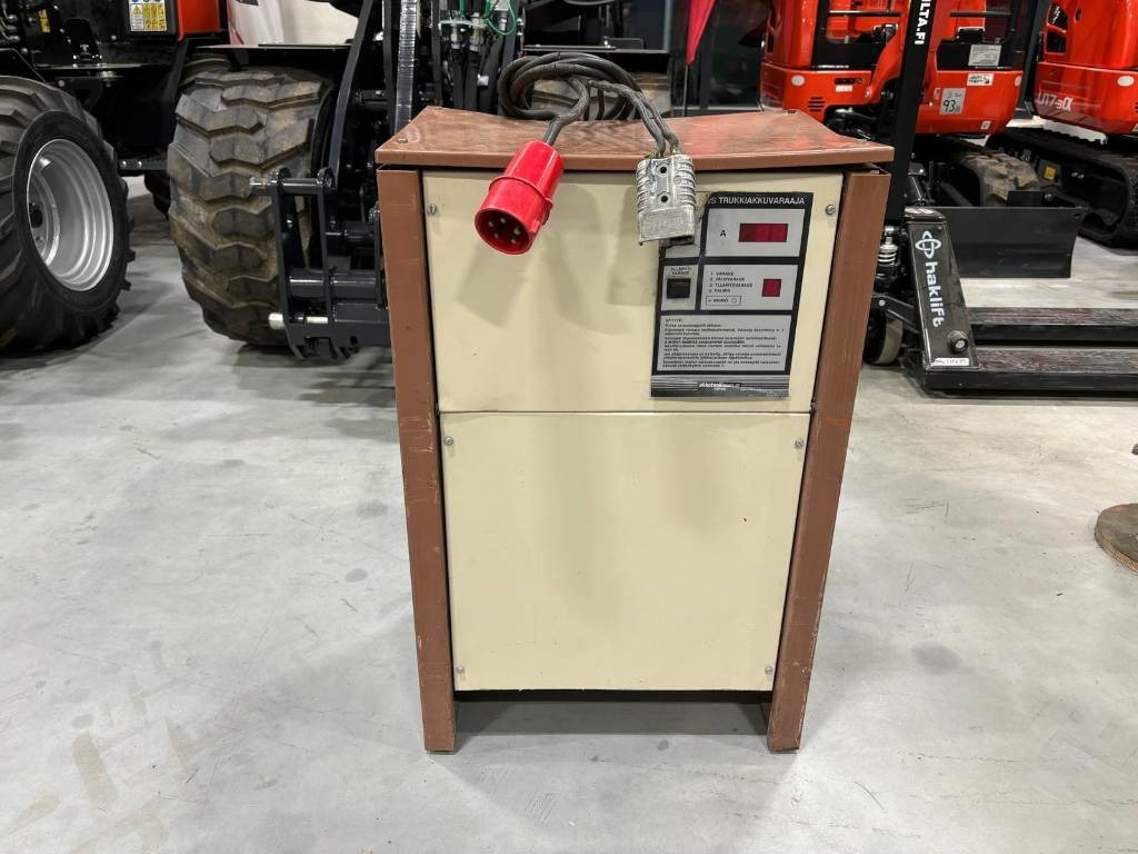 Elektrostapler Toyota FBE 18: das Bild 11