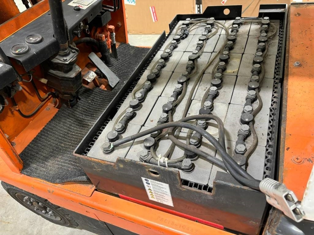 Elektrostapler Toyota FBE 18: das Bild 7