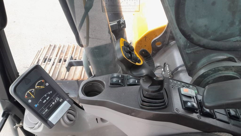 Kettenbagger Volvo EC180DL PYÖRITTÄJÄLLÄ: das Bild 17