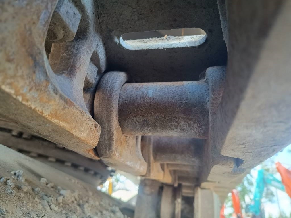 Kettenbagger Volvo ECR355E DOZER PYÖRITTÄJÄ, 3D-LAITTEET: das Bild 12
