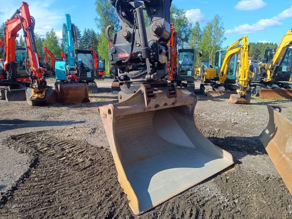 Kettenbagger Volvo ECR355E DOZER PYÖRITTÄJÄ, 3D-LAITTEET: das Bild 9