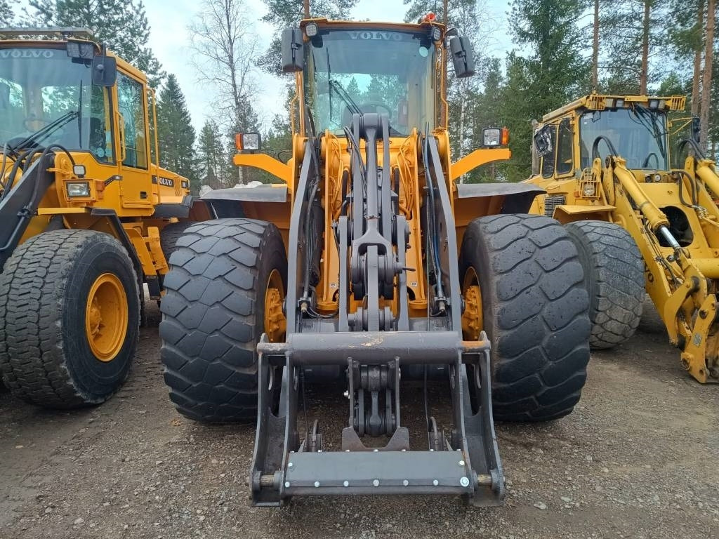 Volvo L120E RASVARILLA - Radlader: das Bild 5 Volvo L120E RASVARILLA - Radlader: das Bild 5