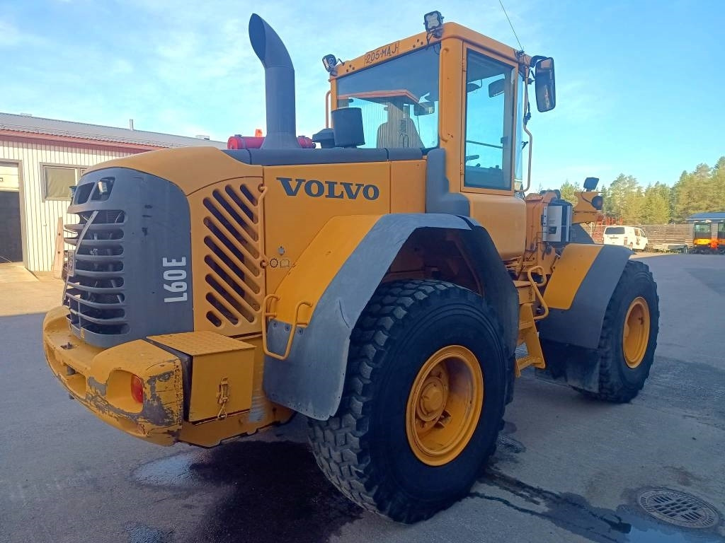 Volvo L60E RASVARILLA - Radlader: das Bild 4 Volvo L60E RASVARILLA - Radlader: das Bild 4
