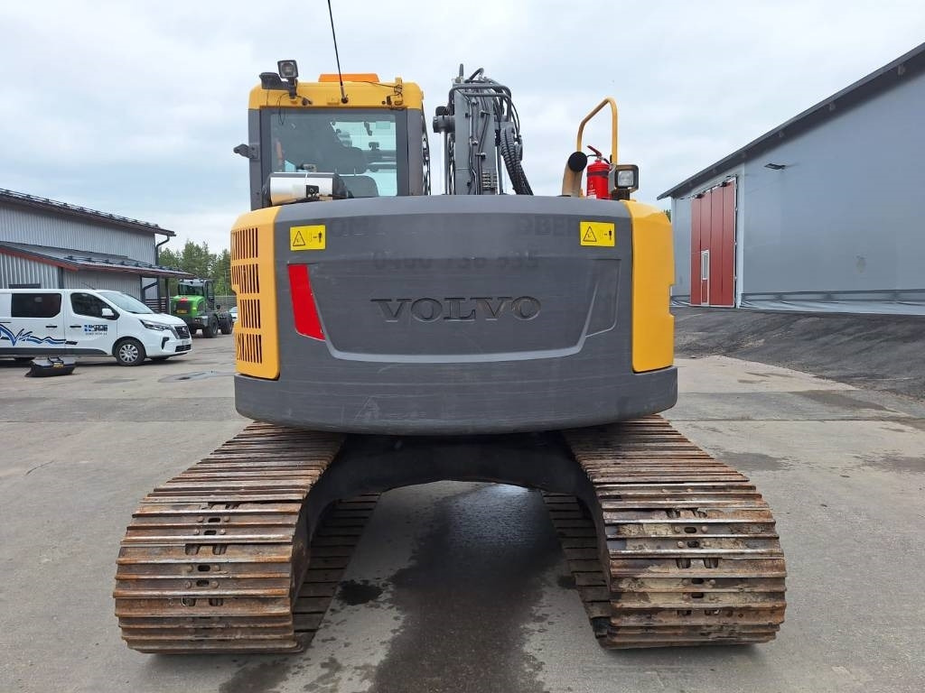 Volvo MYYTY! SOLD! ECR145CL KALLISTAJALLA - Kettenbagger: das Bild 3 Volvo MYYTY! SOLD! ECR145CL KALLISTAJALLA - Kettenbagger: das Bild 3
