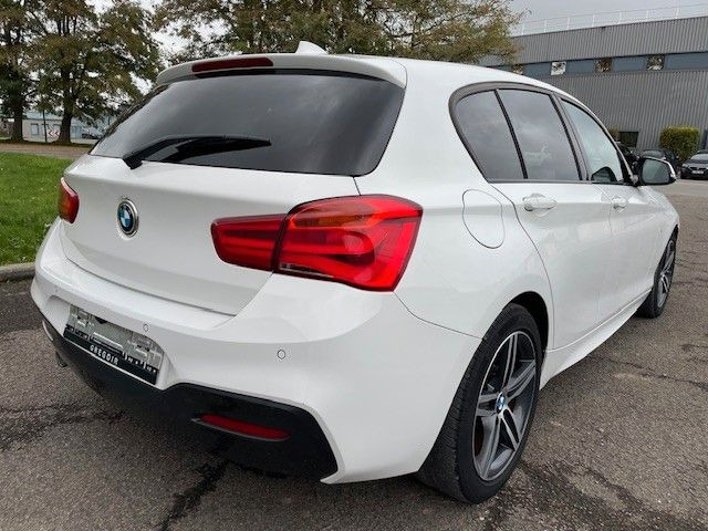 BMW 116 d M Sport. Volleder. Navi. Klima. Tempomat. - Kombi: das Bild 3 BMW 116 d M Sport. Volleder. Navi. Klima. Tempomat. - Kombi: das Bild 3