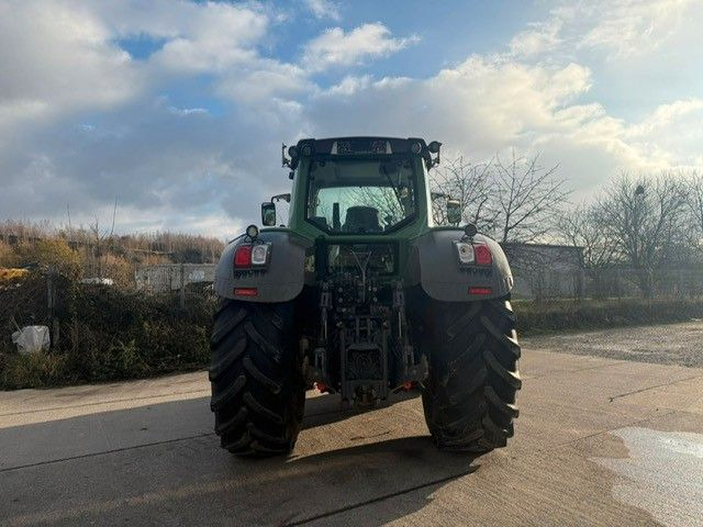 Fendt 828 VARIO - Traktor: das Bild 5 Fendt 828 VARIO - Traktor: das Bild 5