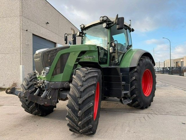 Fendt 828 VARIO - Traktor: das Bild 2 Fendt 828 VARIO - Traktor: das Bild 2