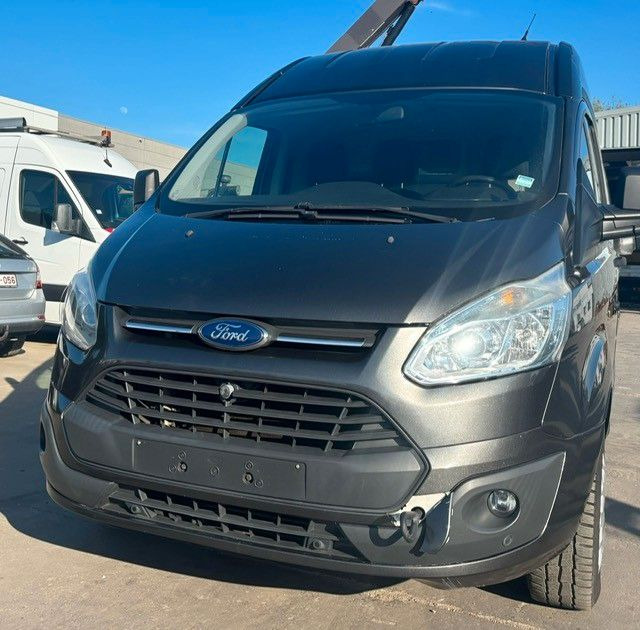 Ford Transit Custom 2.2TDCI. Motor Defekt! - Kleintransporter: das Bild 5 Ford Transit Custom 2.2TDCI. Motor Defekt! - Kleintransporter: das Bild 5