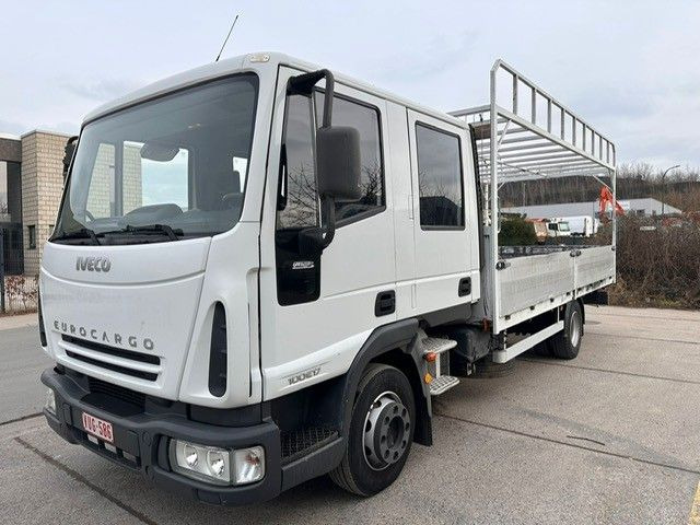 Iveco Eurocargo 100E17. 130.000km! - Pritsche LKW: das Bild 2 Iveco Eurocargo 100E17. 130.000km! - Pritsche LKW: das Bild 2