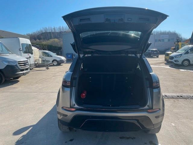 Land Rover Range Rover Evoque Dynamic SE - SUV/ Geländewagen: das Bild 5 Land Rover Range Rover Evoque Dynamic SE - SUV/ Geländewagen: das Bild 5