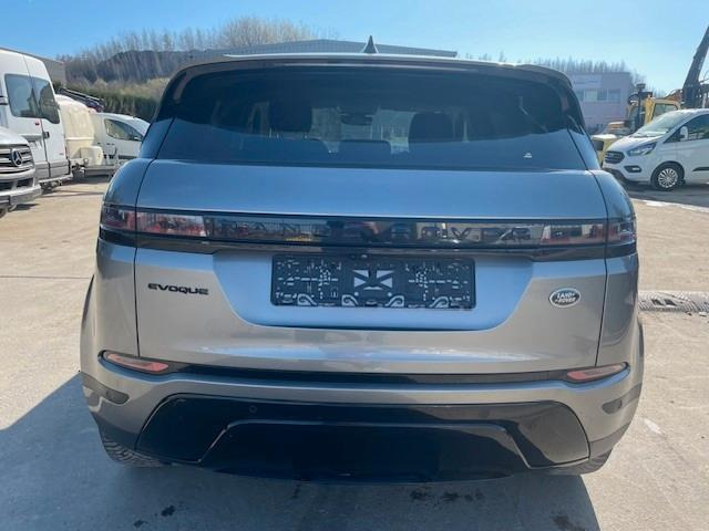 Land Rover Range Rover Evoque Dynamic SE - SUV/ Geländewagen: das Bild 4 Land Rover Range Rover Evoque Dynamic SE - SUV/ Geländewagen: das Bild 4