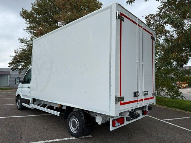 MAN TGE 3-140. Koffer 4.30m. Klima. Navi. Tempomat. - Koffer Transporter: das Bild 3 MAN TGE 3-140. Koffer 4.30m. Klima. Navi. Tempomat. - Koffer Transporter: das Bild 3