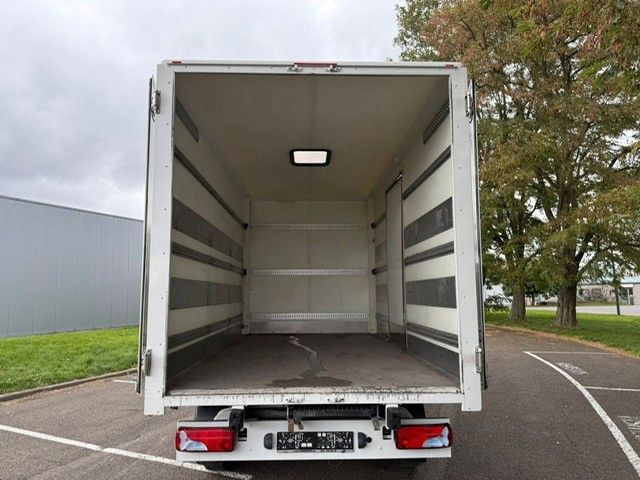 MAN TGE 3-140. Koffer 4.30m. Klima. Navi. Tempomat. - Koffer Transporter: das Bild 5 MAN TGE 3-140. Koffer 4.30m. Klima. Navi. Tempomat. - Koffer Transporter: das Bild 5