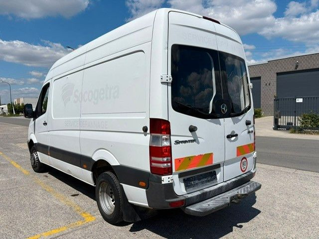 Mercedes-Benz Sprinter 516CDI. L3H3. EU5. - Kastenwagen: das Bild 3 Mercedes-Benz Sprinter 516CDI. L3H3. EU5. - Kastenwagen: das Bild 3