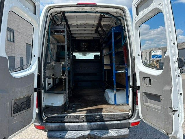Mercedes-Benz Sprinter 516CDI. L3H3. EU5. - Kastenwagen: das Bild 5 Mercedes-Benz Sprinter 516CDI. L3H3. EU5. - Kastenwagen: das Bild 5