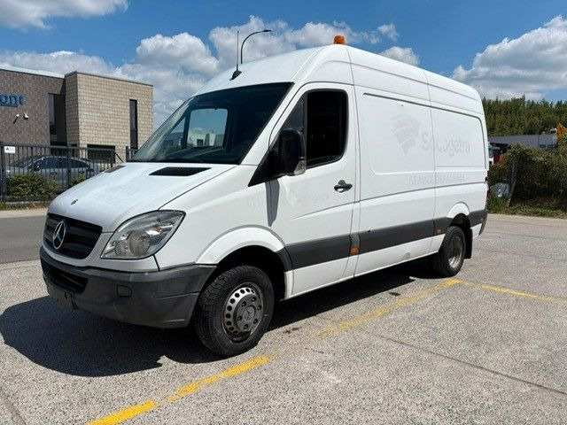 Mercedes-Benz Sprinter 516CDI. L3H3. EU5. - Kastenwagen: das Bild 1 Mercedes-Benz Sprinter 516CDI. L3H3. EU5. - Kastenwagen: das Bild 1