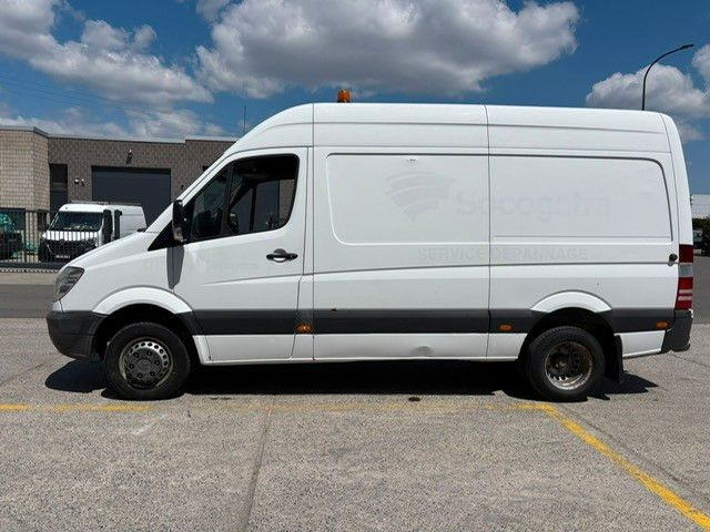 Mercedes-Benz Sprinter 516CDI. L3H3. EU5. - Kastenwagen: das Bild 2 Mercedes-Benz Sprinter 516CDI. L3H3. EU5. - Kastenwagen: das Bild 2