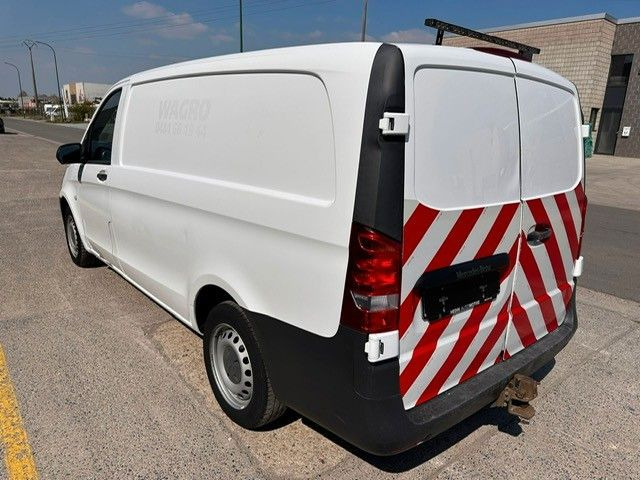 Mercedes-Benz Vito 114CDI. L2. Klima. Tempomat. - Kleintransporter: das Bild 4 Mercedes-Benz Vito 114CDI. L2. Klima. Tempomat. - Kleintransporter: das Bild 4