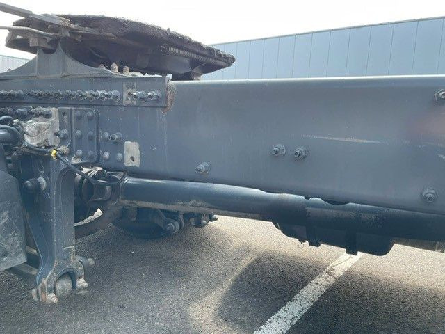 Sattelzugmaschine Volvo FH460. Klimaautomatik. Retarder.: das Bild 12