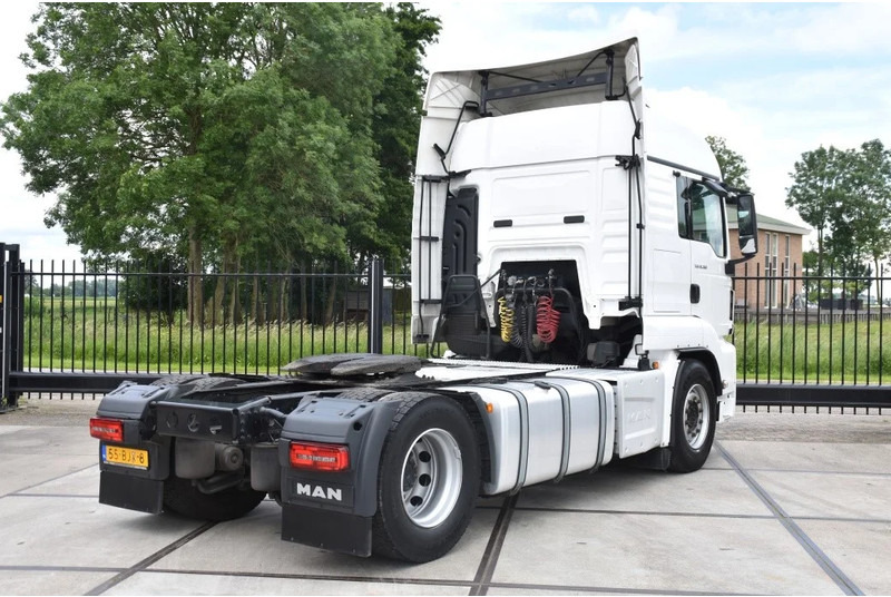 MAN TGS 18.360 4x2 - EURO 6 - 887 TKM - NAVI - AIRCO - DIFF. LOCK - GOOD CONDITION - - Sattelzugmaschine: das Bild 3 MAN TGS 18.360 4x2 - EURO 6 - 887 TKM - NAVI - AIRCO - DIFF. LOCK - GOOD CONDITION - - Sattelzugmaschine: das Bild 3