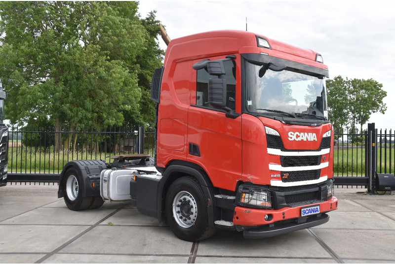 Scania R410 NGS 4x2NB XT - HYDRAULIC SYSTEM - FULL AIR - RETARDER - 474 TKM - ACC - PTO - MORE UNITS AVAILABLE - - Sattelzugmaschine: das Bild 2 Scania R410 NGS 4x2NB XT - HYDRAULIC SYSTEM - FULL AIR - RETARDER - 474 TKM - ACC - PTO - MORE UNITS AVAILABLE - - Sattelzugmaschine: das Bild 2