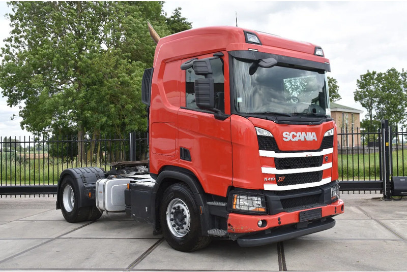 Scania R410 NGS 4x2NB XT - HYDRAULIC SYSTEM - FULL AIR - RETARDER - 478 TKM - ACC - PTO - MORE UNITS AVAILABLE - - Sattelzugmaschine: das Bild 2 Scania R410 NGS 4x2NB XT - HYDRAULIC SYSTEM - FULL AIR - RETARDER - 478 TKM - ACC - PTO - MORE UNITS AVAILABLE - - Sattelzugmaschine: das Bild 2