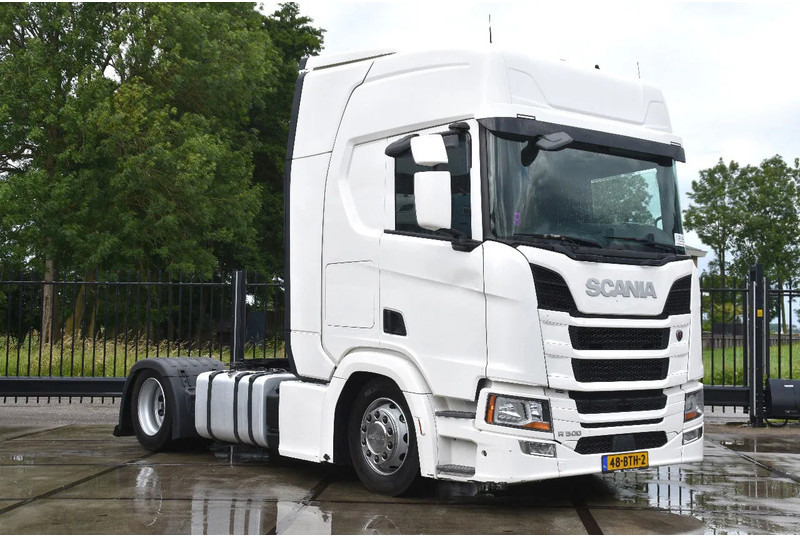 Scania R500 NGS 4x2EB - MEGA - RETARDER - FULL AIR - PARK. AIRCO - 2 x FUEL TANKS - GOOD CONDITION - - Sattelzugmaschine: das Bild 2 Scania R500 NGS 4x2EB - MEGA - RETARDER - FULL AIR - PARK. AIRCO - 2 x FUEL TANKS - GOOD CONDITION - - Sattelzugmaschine: das Bild 2
