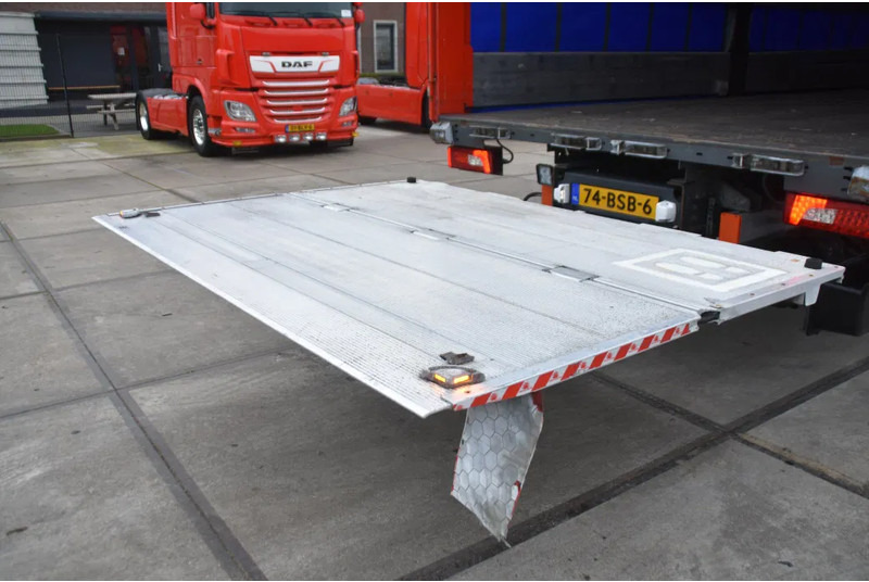 Scania P280 NGS 6X2*4 - NEW TACHO - SLIDING CURTAINS/ROOF - 251 TKM - WHEELBASE: 515 CM - DHOLLANDIA - TOP CONDITION - - Plane LKW: das Bild 5 Scania P280 NGS 6X2*4 - NEW TACHO - SLIDING CURTAINS/ROOF - 251 TKM - WHEELBASE: 515 CM - DHOLLANDIA - TOP CONDITION - - Plane LKW: das Bild 5