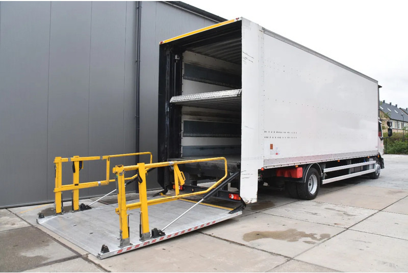 Volvo FL 280 4x2 + BOX - 294 TKM - AIRCO - DOUBLE CARGOFLOOR - ELEVATOR - REMOTE CONTROL - CAMERA - - Koffer LKW: das Bild 2 Volvo FL 280 4x2 + BOX - 294 TKM - AIRCO - DOUBLE CARGOFLOOR - ELEVATOR - REMOTE CONTROL - CAMERA - - Koffer LKW: das Bild 2