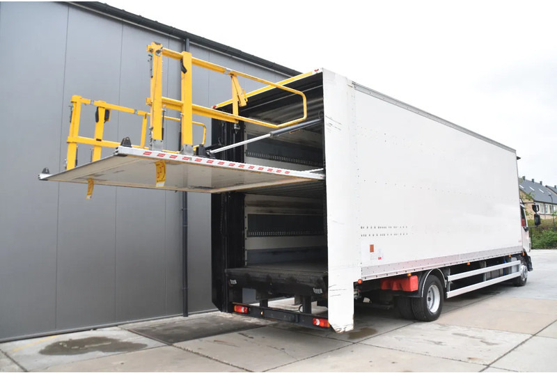Volvo FL 280 4x2 + BOX - 294 TKM - AIRCO - DOUBLE CARGOFLOOR - ELEVATOR - REMOTE CONTROL - CAMERA - - Koffer LKW: das Bild 3 Volvo FL 280 4x2 + BOX - 294 TKM - AIRCO - DOUBLE CARGOFLOOR - ELEVATOR - REMOTE CONTROL - CAMERA - - Koffer LKW: das Bild 3