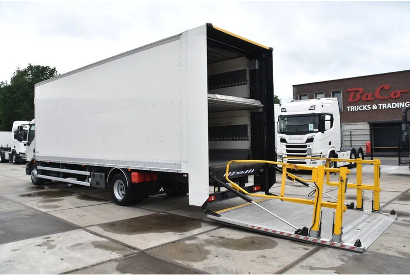 Volvo FL 280 4x2 + BOX - 312 TKM - AIRCO - DOUBLE CARGOFLOOR - ELEVATOR - REMOTE CONTROL - CAMERA - - Koffer LKW: das Bild 2 Volvo FL 280 4x2 + BOX - 312 TKM - AIRCO - DOUBLE CARGOFLOOR - ELEVATOR - REMOTE CONTROL - CAMERA - - Koffer LKW: das Bild 2