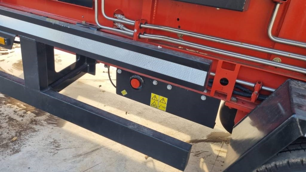 Morbark WH 2400XP - Holzschredder: das Bild 4 Morbark WH 2400XP - Holzschredder: das Bild 4