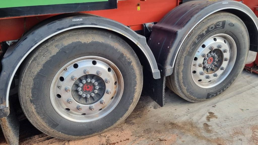 Morbark WH 3000 XP - Forstmulcher: das Bild 3 Morbark WH 3000 XP - Forstmulcher: das Bild 3