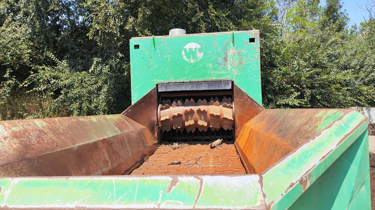 WILLIBALD MZA 4600 - Holzschredder: das Bild 3 WILLIBALD MZA 4600 - Holzschredder: das Bild 3