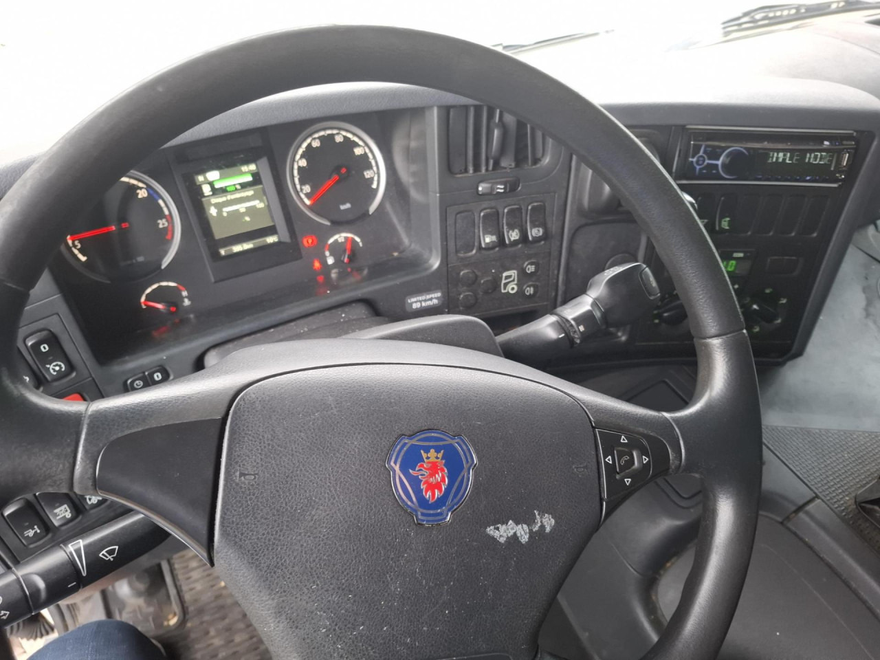 SCANIA P 250 DB4x2MLA - Fahrgestell LKW: das Bild 4 SCANIA P 250 DB4x2MLA - Fahrgestell LKW: das Bild 4