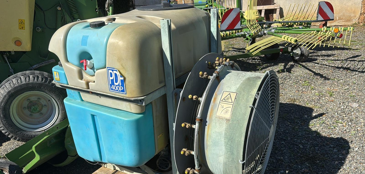 Atomizzatore - Anbauspritze: das Bild 1 Atomizzatore - Anbauspritze: das Bild 1