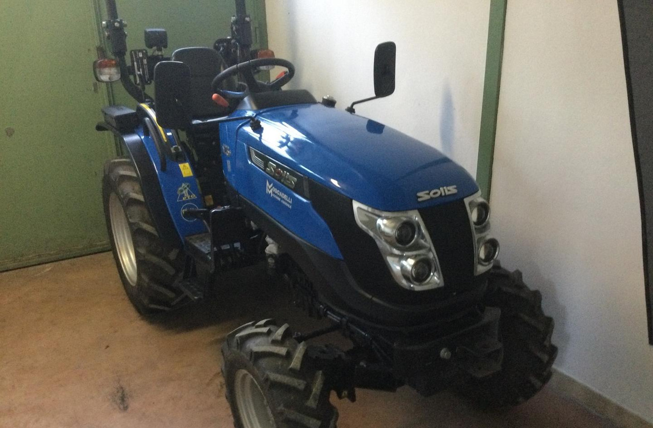 Solis 26 - Traktor: das Bild 2 Solis 26 - Traktor: das Bild 2